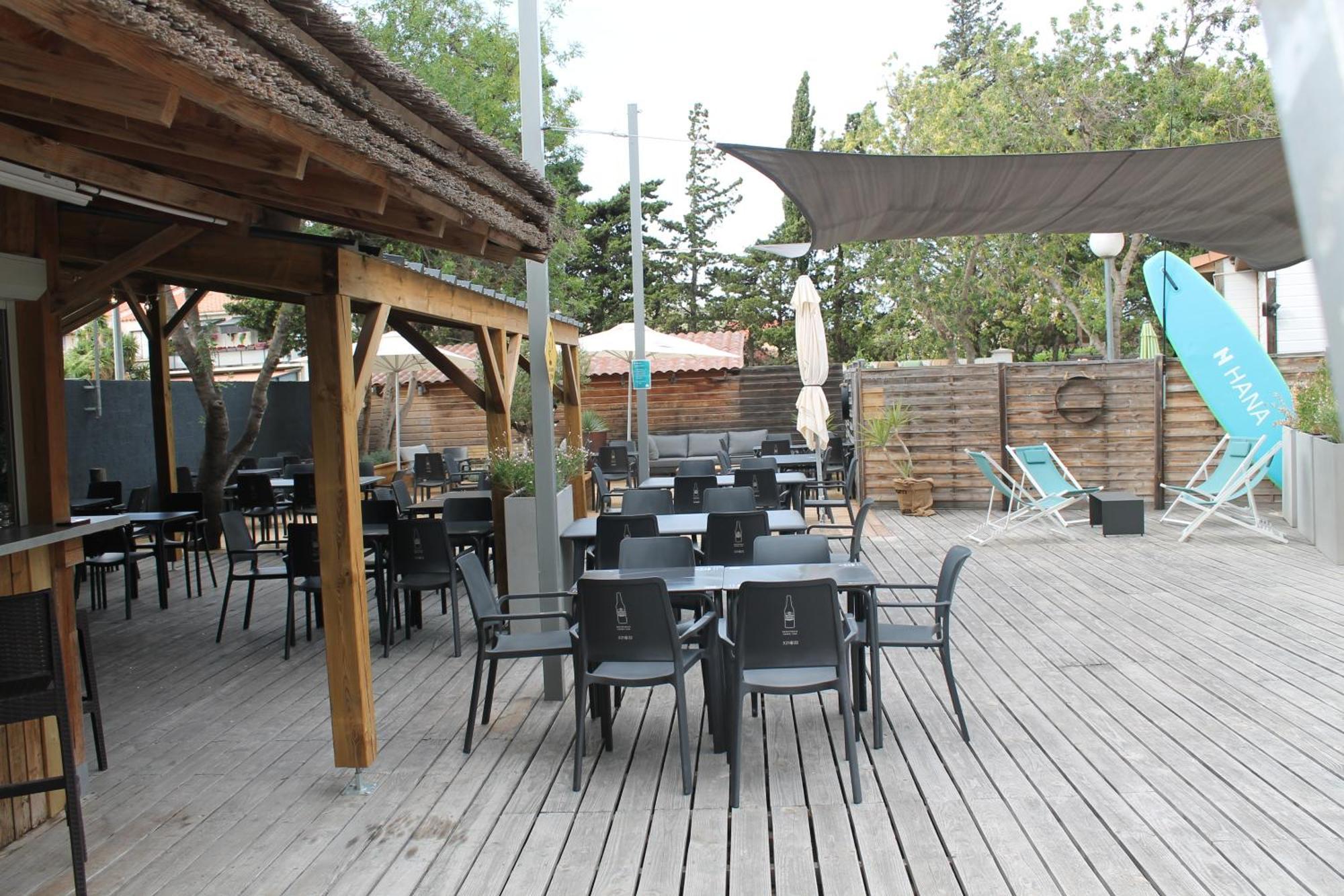 Hotel Domaine De La Palme Extérieur photo